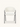 Cadeira Elena com braços Off White #cor_off-white