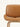Cadeira Milão Madeira Natural com base em madeira maciça e estofado em courino sintético PU. caramelo #cor_caramelo