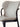 Banqueta Brooklyn estofada em courino sintético PU. bege #cor_bege