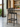 Banqueta Naples em polipropileno resistente Preto #cor_preto