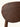 Banqueta Josephine em tecido ou courino sintético PU com estrutura em madeira maciça nobre e design assinado. caramelo #cor_caramelo