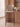 Banqueta Brooklyn estofada em courino sintético PU. bege #cor_bege