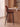 Banqueta Brooklyn estofada em courino sintético PU Marrom #cor_marrom