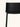 Banqueta Isadora Média com assento em polipropileno e base em aço carbono pintado. Preto #cor_preto