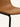 Banqueta Olivia em courino sintético PU e base em aço carbono. Caramelo #cor_caramelo