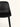 Banqueta Portofino Média com assento em polipropileno e base em aço carbono com pintura epóxi. cor preto #cor_preto