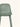Banqueta Portofino Média com assento em polipropileno e base em aço carbono com pintura epóxi. cor verde #cor_verde