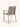 Cadeira Miami em polipropileno resistente e tela mesh cor fendi #cor_fendi