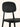 Cadeira Colette em polipropileno cor preto #cor_preto