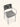 Cadeira Malibu em polipropileno resistente e corda cor branco #cor_branco