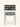 Cadeira Malibu em polipropileno resistente e corda cor branco #cor_branco