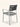 Cadeira Malibu em polipropileno resistente e corda cor branco #cor_branco