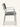 Cadeira Malibu em polipropileno resistente e corda cor branco #cor_branco