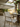 Cadeira Miami em polipropileno resistente e tela mesh cor fendi #cor_fendi