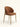 Cadeira Stella em tecido Terracota #cor_terracota