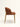 Cadeira Stella em tecido Terracota #cor_terracota