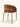 Cadeira Stella em tecido Terracota #cor_terracota