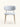 Cadeira Donatella em tecido ou courino sintético PU Off White #cor_off-white
