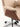 Cadeira De Escritório Auster Madeira giratória em madeira com base em aço cromado. Fendi #cor_fendi