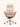 Cadeira De Escritório Auster Madeira giratória em madeira com base em aço cromado. Fendi #cor_fendi