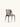 Cadeira Brooklyn estofada em courino sintético PU. fendi #cor_fendi