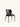 Cadeira Brooklyn estofada em courino sintético PU. preto #cor_preto