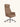Cadeira De Escritório Monaco Presidente em courino sintético PU com função relax e pistão classe 3. Fendi #cor_fendi