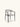 Cadeira Ibiza em alumínio e corda Bege #cor_bege