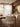 Cadeira Delphine estofada em tecido Off White #cor_off-white