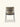 Cadeira Brooklyn estofada em courino sintético PU. fendi #cor_fendi
