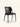 Cadeira Brooklyn estofada em courino sintético PU. preto #cor_preto
