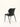 Cadeira Brooklyn estofada em courino sintético PU. preto #cor_preto