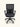 Cadeira De Escritório Dallas Diretor giratória com função relax cor preto #cor_preto