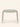 Mesa Positano em polipropileno resistente cor bege #cor_bege
