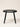 Mesa Positano em polipropileno resistente cor preto #cor_preto