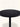 Mesa Naples em polipropileno resistente cor preto #cor_preto