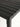 Mesa Porto Cervo em materiais resistentes cor preto #cor_preto