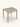 Mesa Sorrento em polipropileno resistente Fendi #cor_fendi