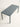 Mesa Porto Cervo em materiais resistentes cor cinza #cor_cinza