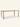 Mesa Porto Cervo em materiais resistentes cor fendi #cor_fendi