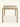 Mesa Porto Cervo em materiais resistentes cor fendi #cor_fendi