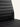 Cadeira De Escritório Copenhague Black Presidente em courino sintético PU com costuras horizontais e aço cromado. Preto #cor_preto