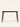 Mesa Saarinen M com tampo em MDF e base em madeira maciça 160 × 90 cm. cor marrom #cor_marrom