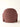 Poltrona Trieste estofada em tecido. vermelho #cor_vermelho