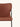 Banqueta Brooklyn estofada em courino sintético PU Marrom #cor_marrom