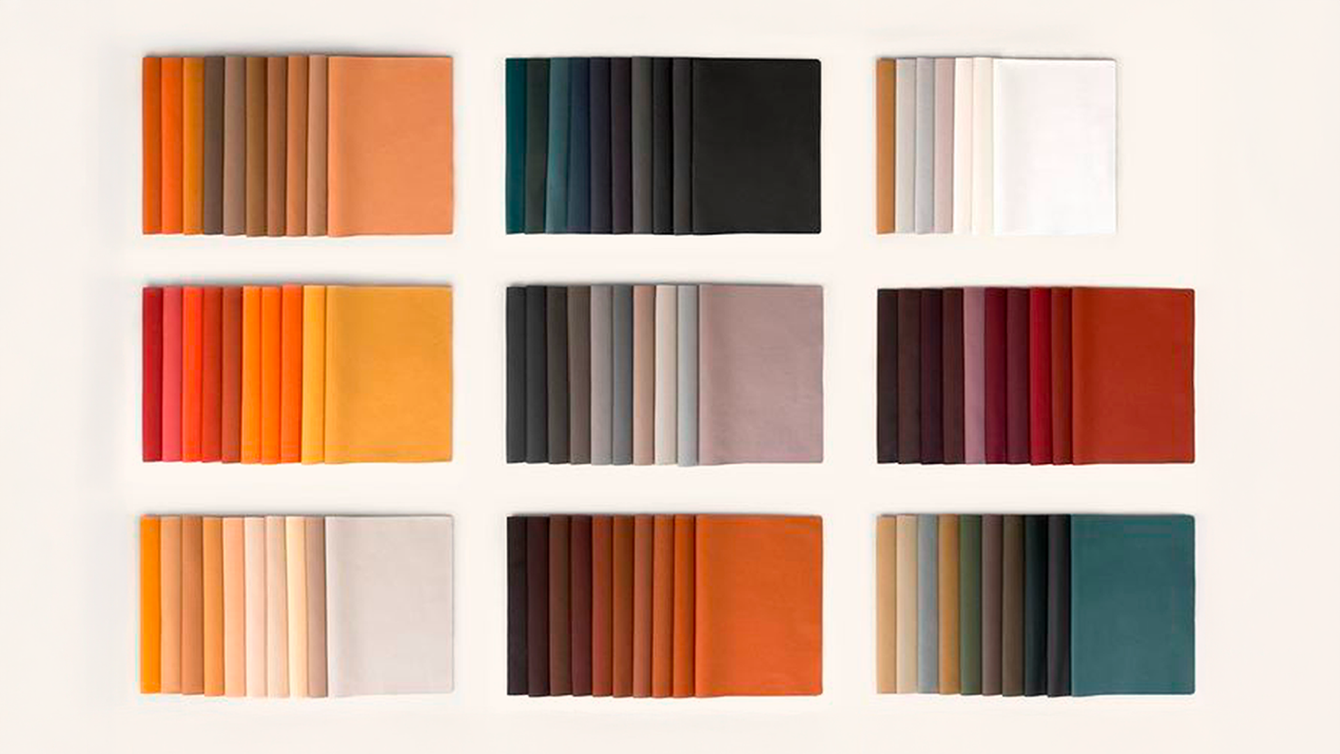 A arquitetura das cores