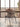 Cadeira Brooklyn estofada em courino sintético PU. fendi #cor_fendi