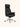 Cadeira De Escritório Atlanta Presidente em courino sintético PU com função relax e pistão classe 3. Preto #cor_preto