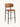 Banqueta Donna Courino Caramelo #cor_caramelo