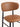 Banqueta Donna Courino Caramelo #cor_caramelo